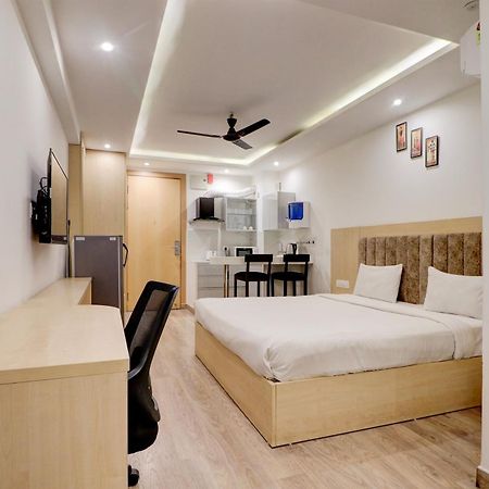 Luxury Studio Grand Anukampa Hotel Jaipur Ngoại thất bức ảnh
