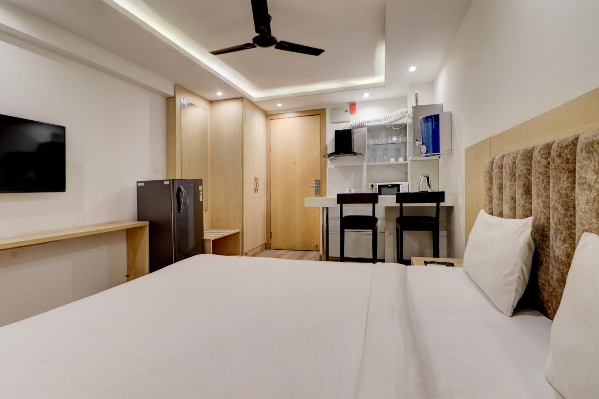 Luxury Studio Grand Anukampa Hotel Jaipur Ngoại thất bức ảnh