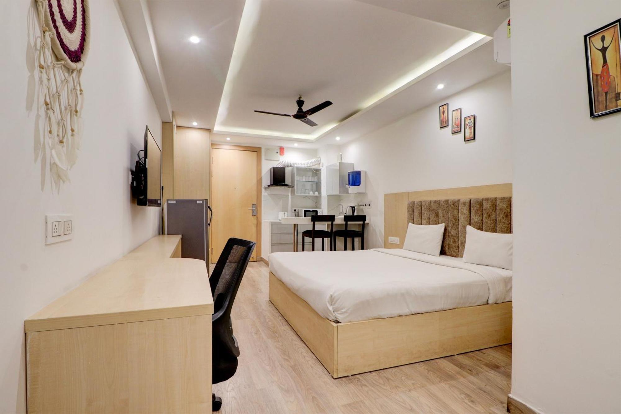 Luxury Studio Grand Anukampa Hotel Jaipur Ngoại thất bức ảnh