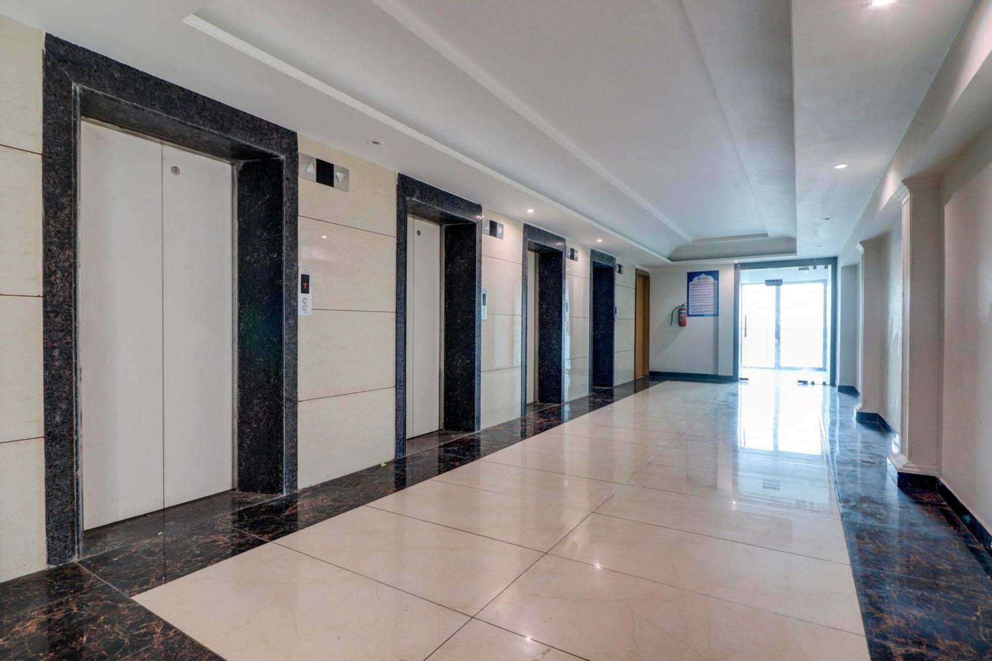 Luxury Studio Grand Anukampa Hotel Jaipur Ngoại thất bức ảnh