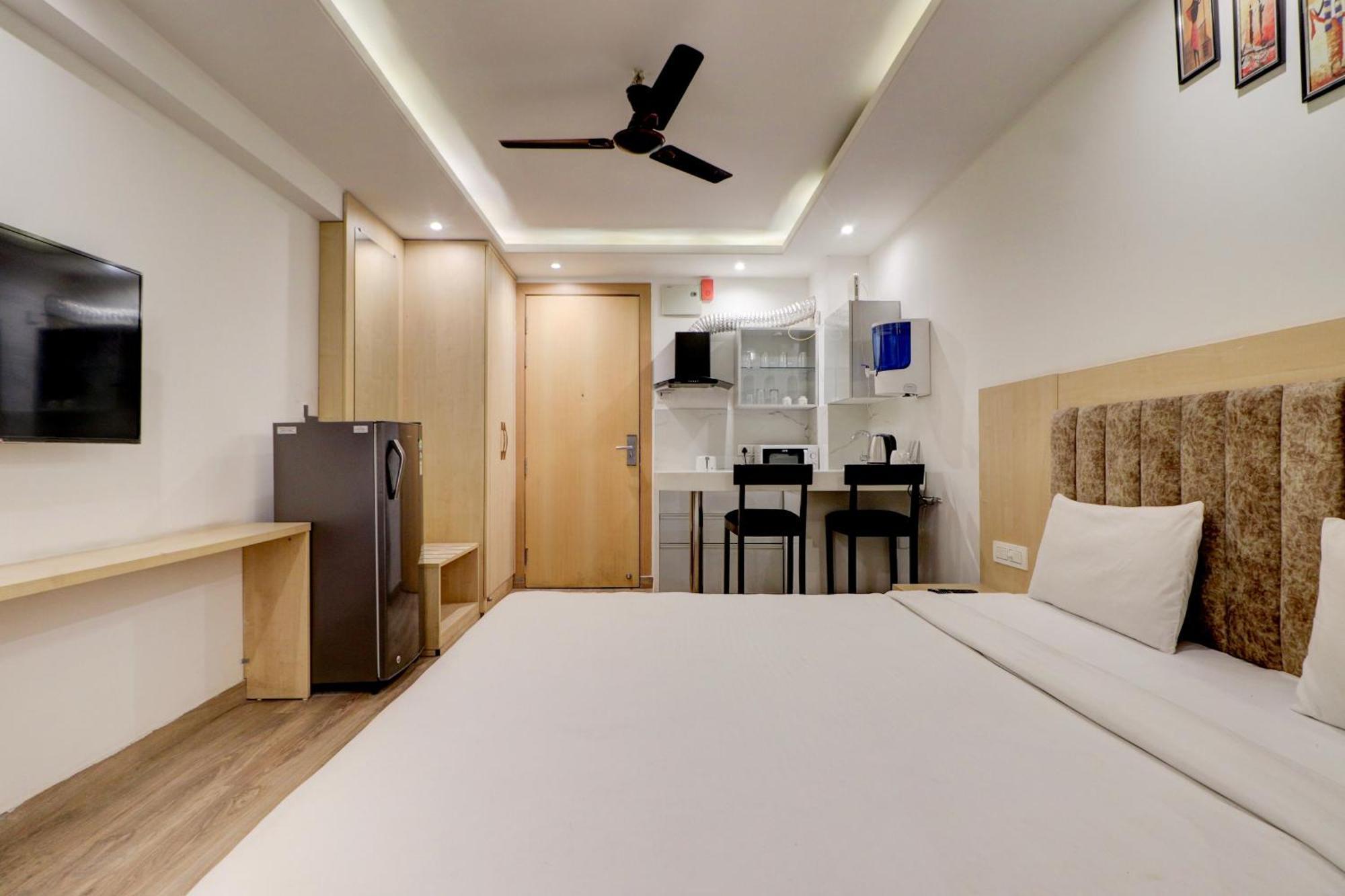 Luxury Studio Grand Anukampa Hotel Jaipur Ngoại thất bức ảnh