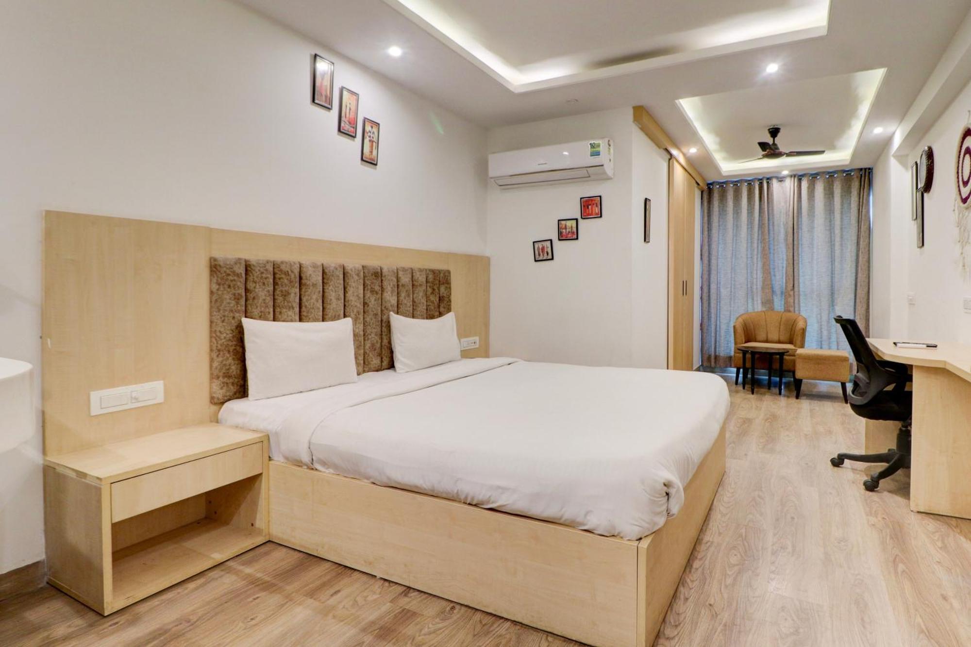 Luxury Studio Grand Anukampa Hotel Jaipur Ngoại thất bức ảnh