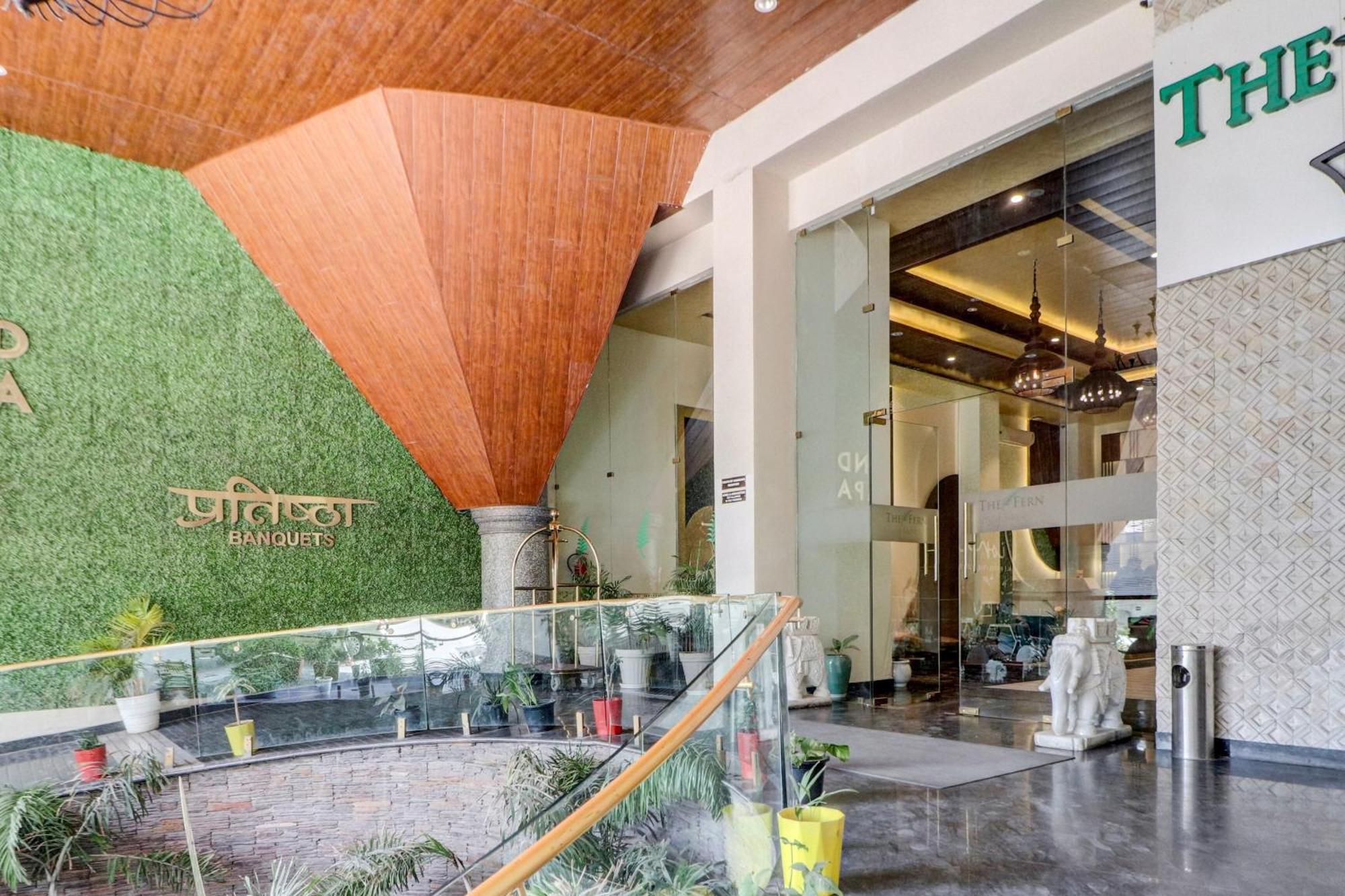 Luxury Studio Grand Anukampa Hotel Jaipur Ngoại thất bức ảnh