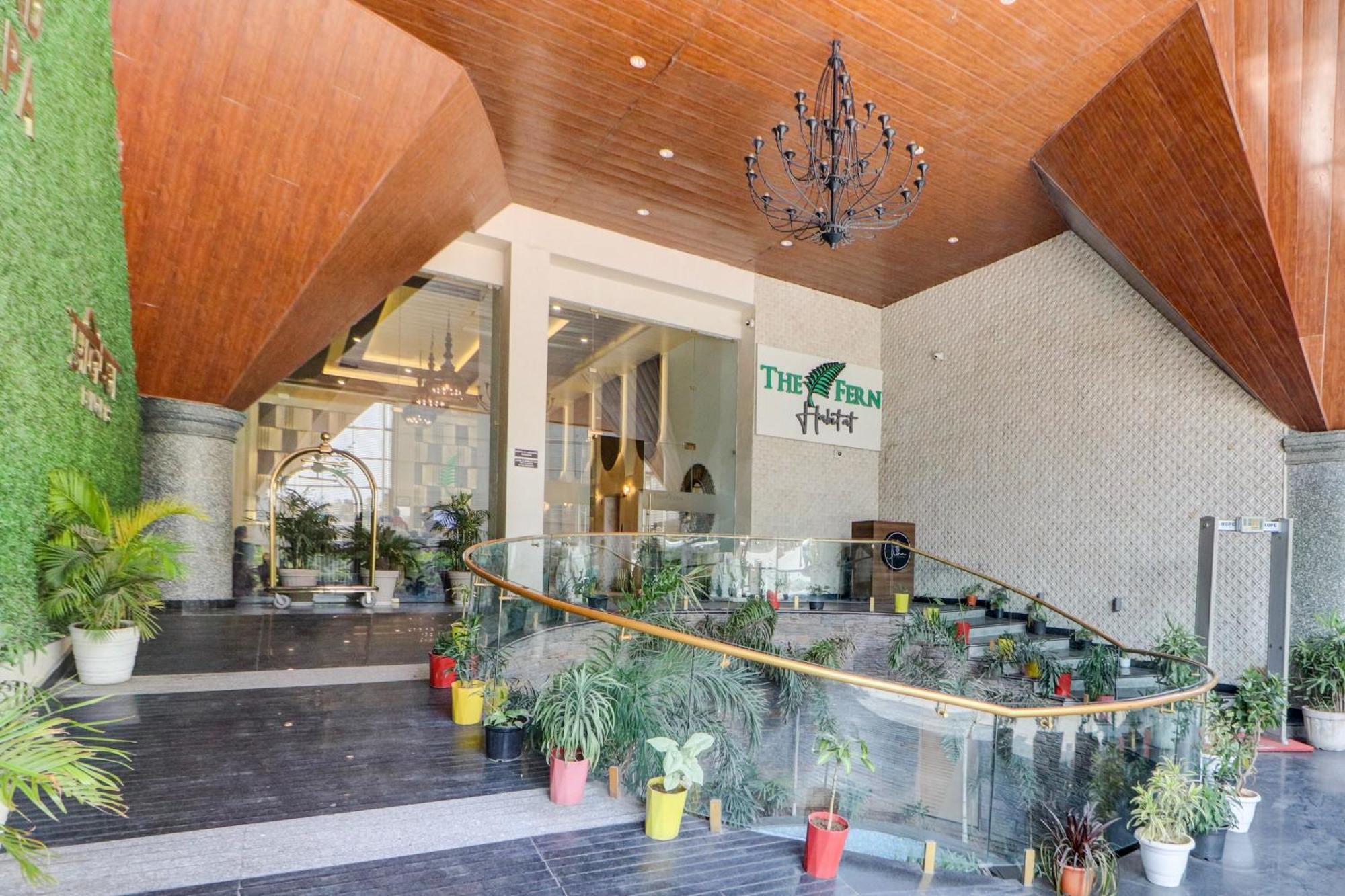 Luxury Studio Grand Anukampa Hotel Jaipur Ngoại thất bức ảnh